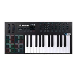 Alesis VI25 Advanced 25 Key USB MIDI Keyboard Controller